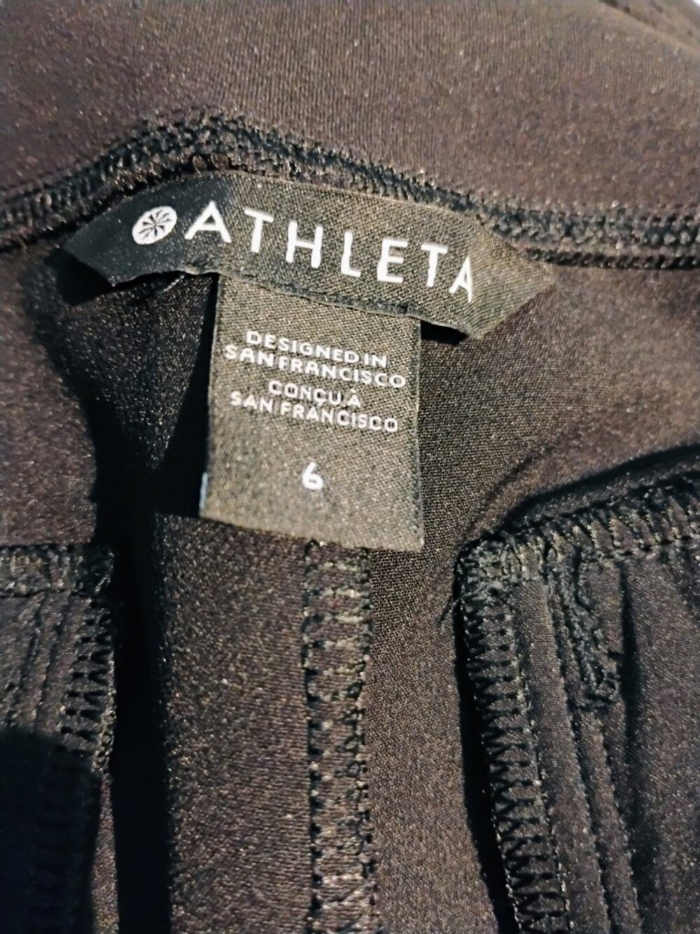 Endless Pant by Athleta, Sz.6 - Picture 4 of 6